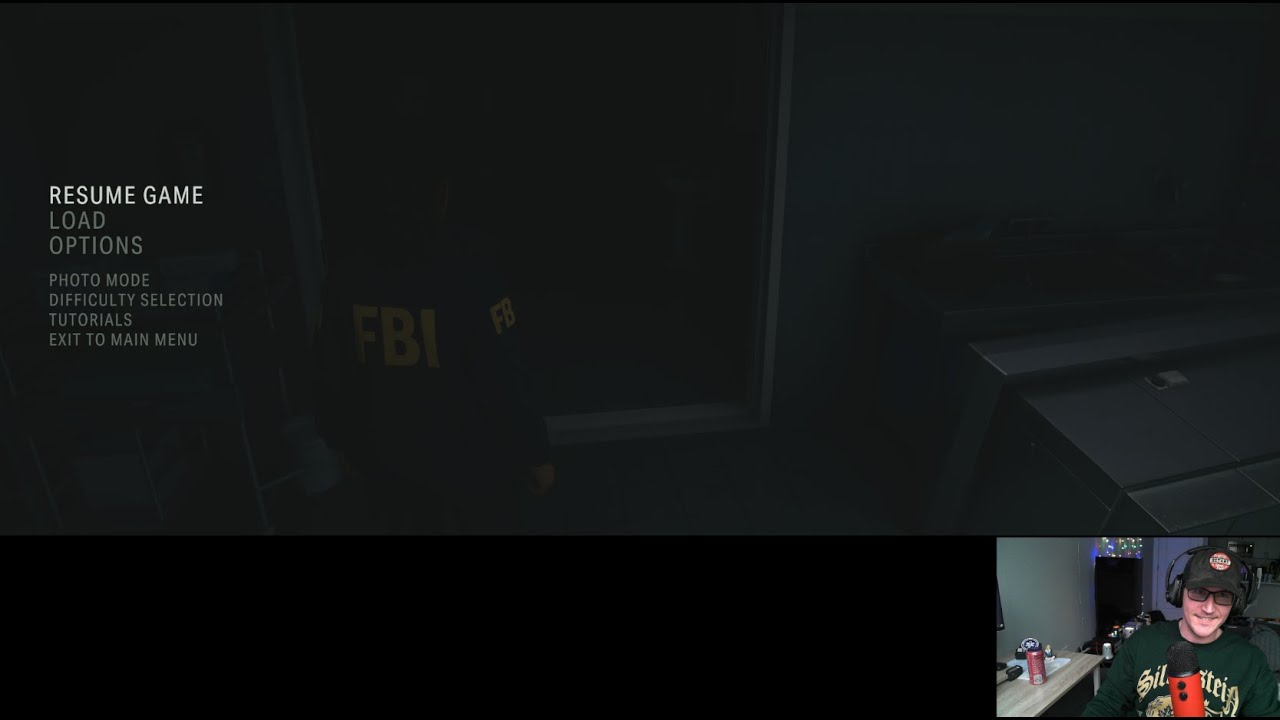 Alan Wake Case file No. 3 Nightingale? Florence?