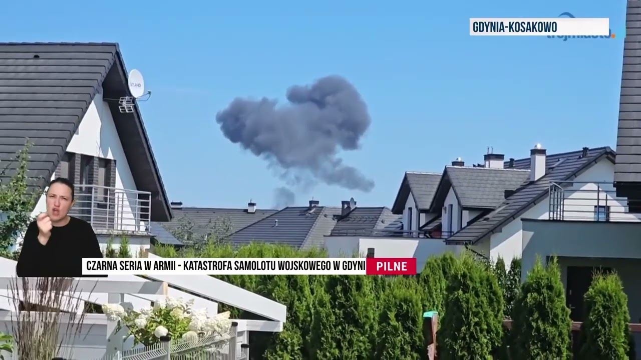 #WydanieSpecjalne | Parys: to był doświadczony pilot, prawdopodobnie zawiódł sprzęt