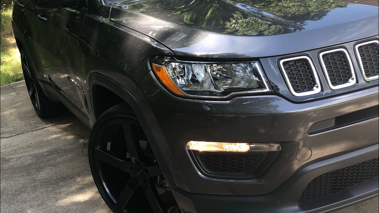 ONE YEAR REVIEW OF MY 2018 JEEP COMPASS SPORT!!!!