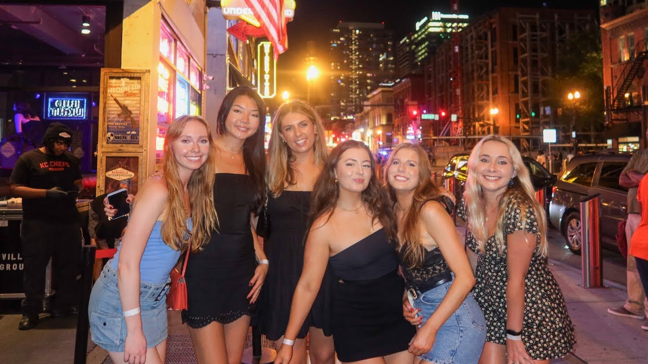 NASHVILLE VlOG - girls trip 2023