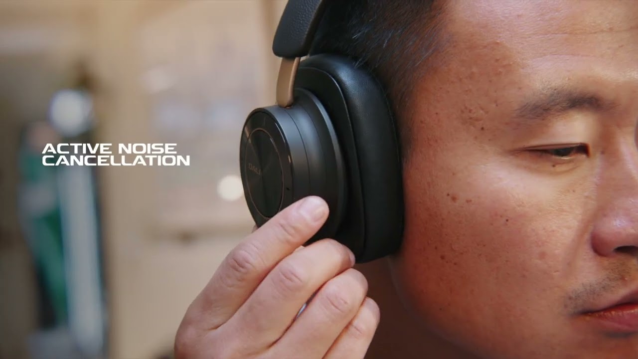 Next Jump in Hi-Fi | iO-12 Headphones DALI