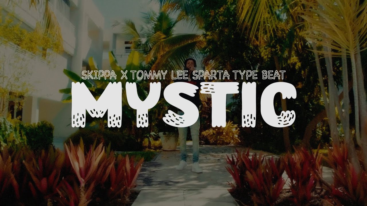 Skippa x Tommy Lee Sparta Dancehall Type Beat &ldquo;Mystic&rdquo; | 2025 Riddim Instrumental​ ​​ ​