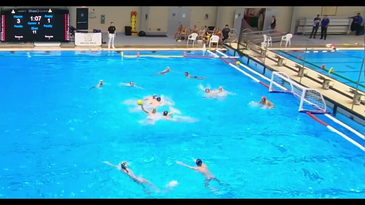 U16 NCL 2026 Western Conference  Finals: Capital Wave vs. Surrey White