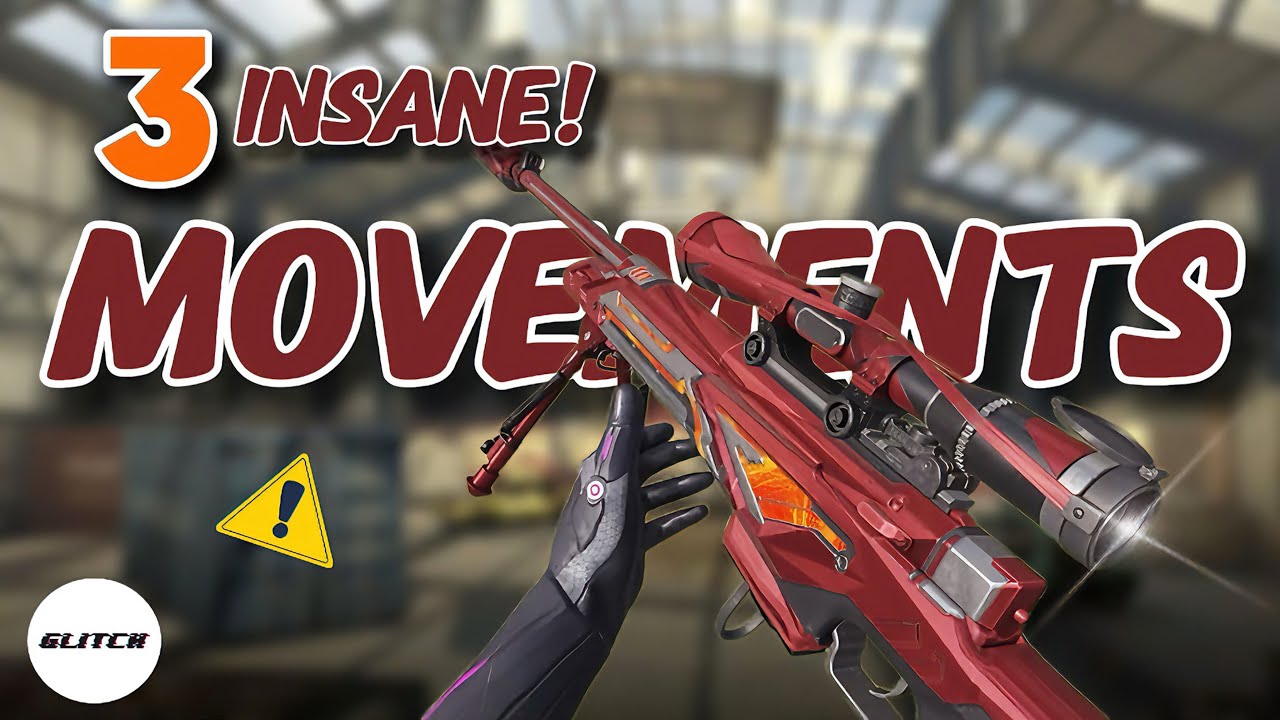 3 Basic Movements Every Codm Player Must Know