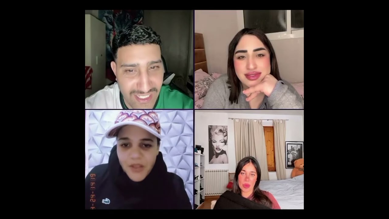 Khalil Diib🐺 ma3lana tmah otgrmah 😂🔥