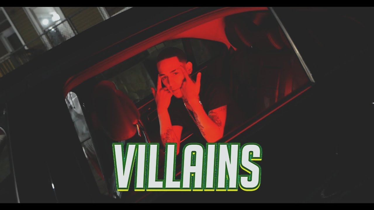Villains - Dee Stackz x Bvby Reckless (Official Video) 🎥By JROWZEY