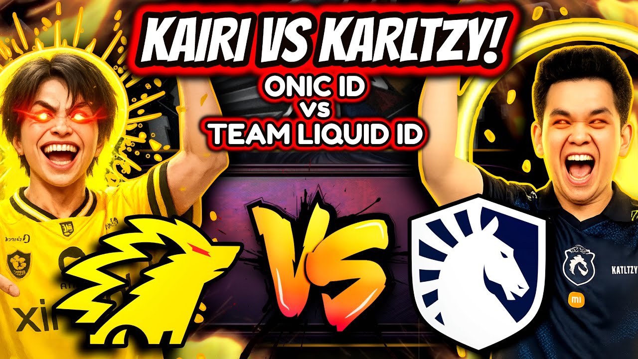 ¡TODOS SE ENFRENTAN 1 vs 1 A MUERTE! ONIC ID vs TEAM LIQUID PH | MOBILE LEGENDS