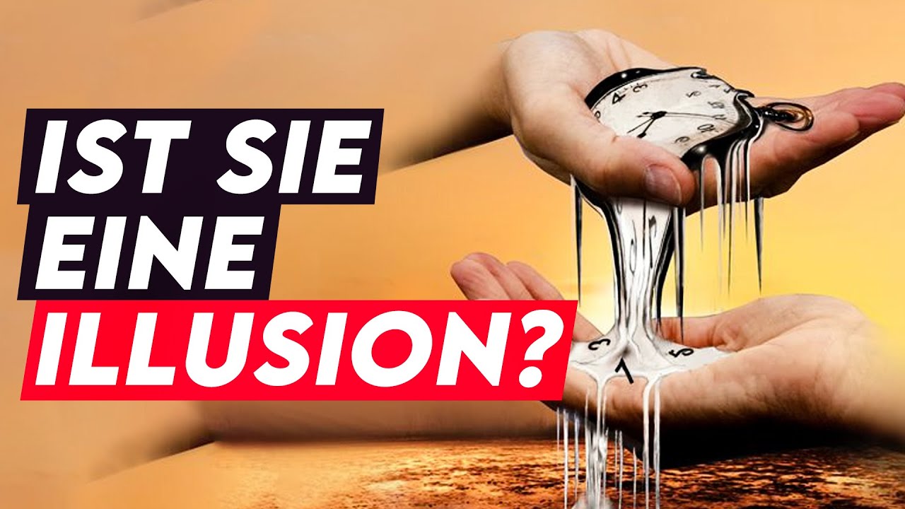 Ist die Physik der Zeit eine L&uuml;ge die wir glauben?