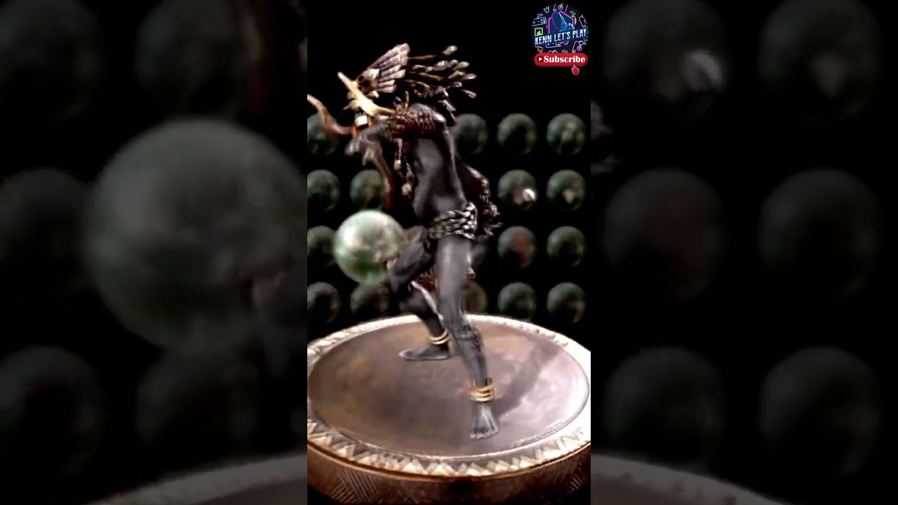 No.22 GIANT MAJINI RE5 Figures #asmr #re5 #re5characters #shorts #reels  #fyp #viral