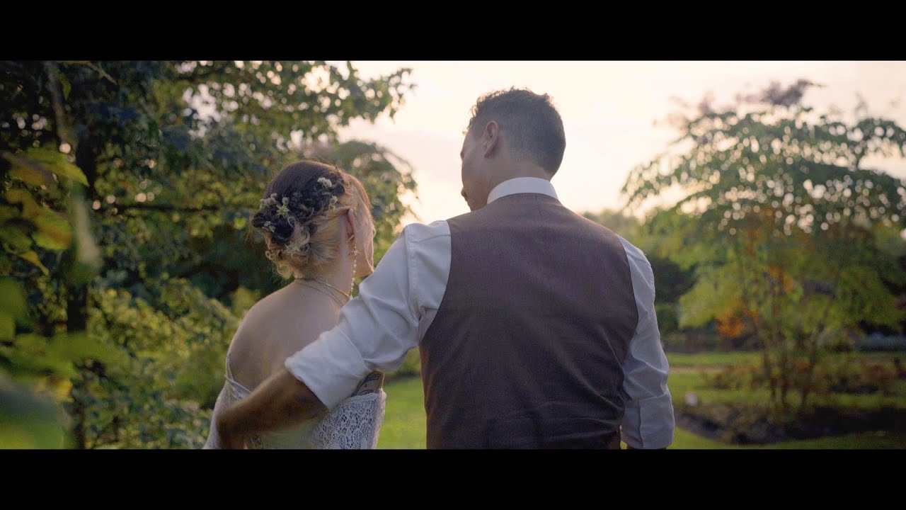 Mariage de Sarah et Dom