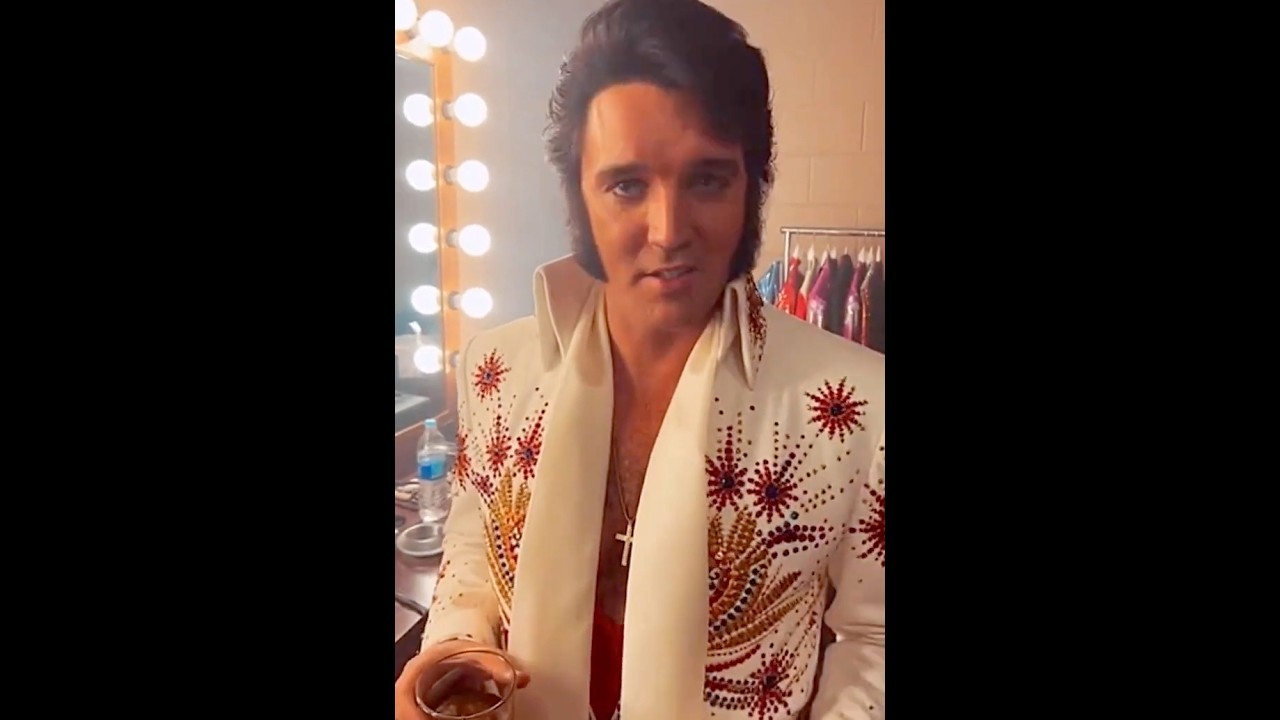 Elvis on loneliness. 