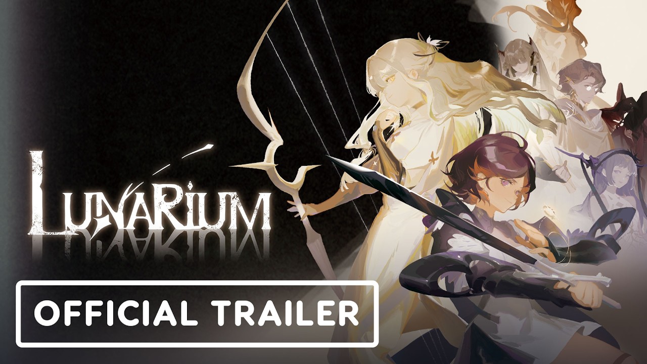 Lunarium - Official Launch Trailer