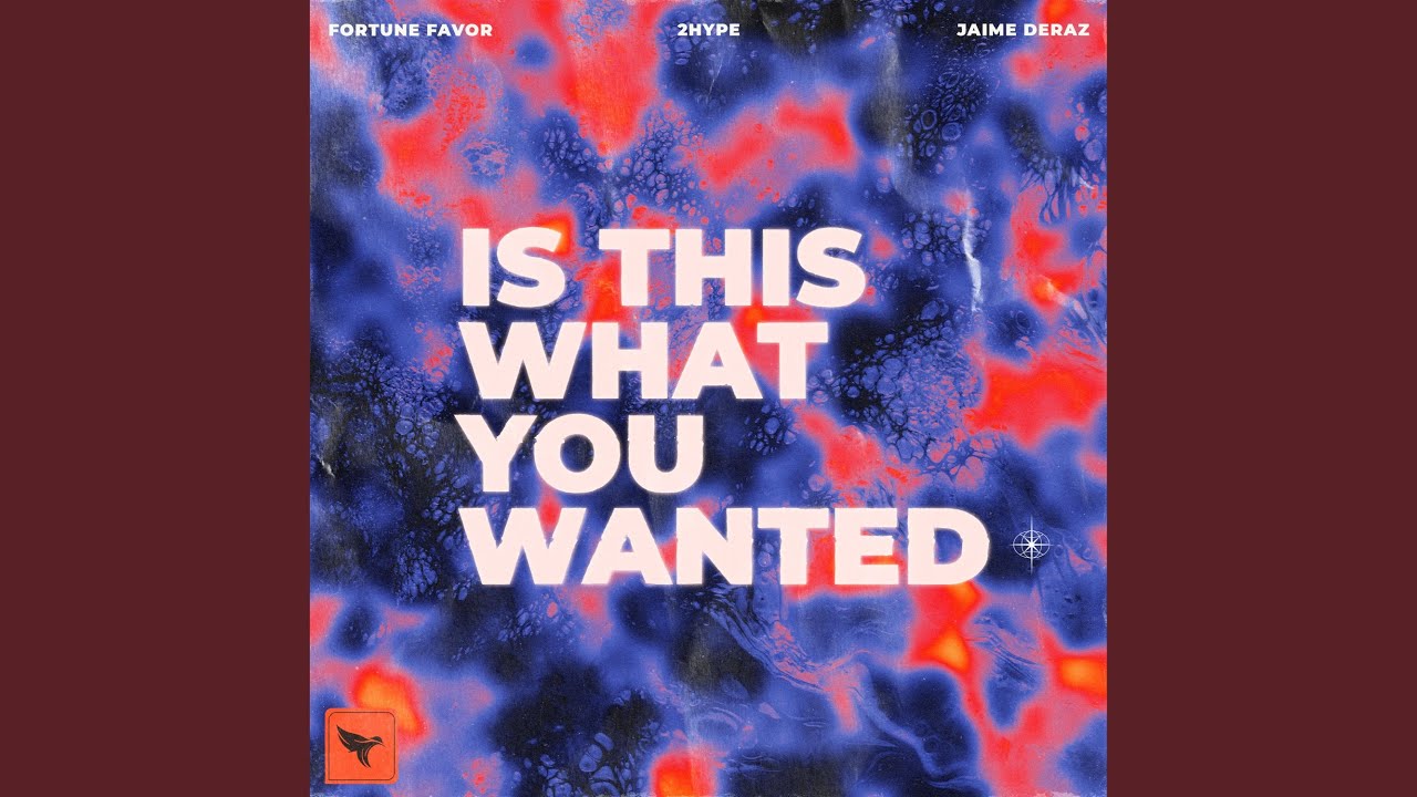 Is This What You Wanted (feat. Jaime Deraz)