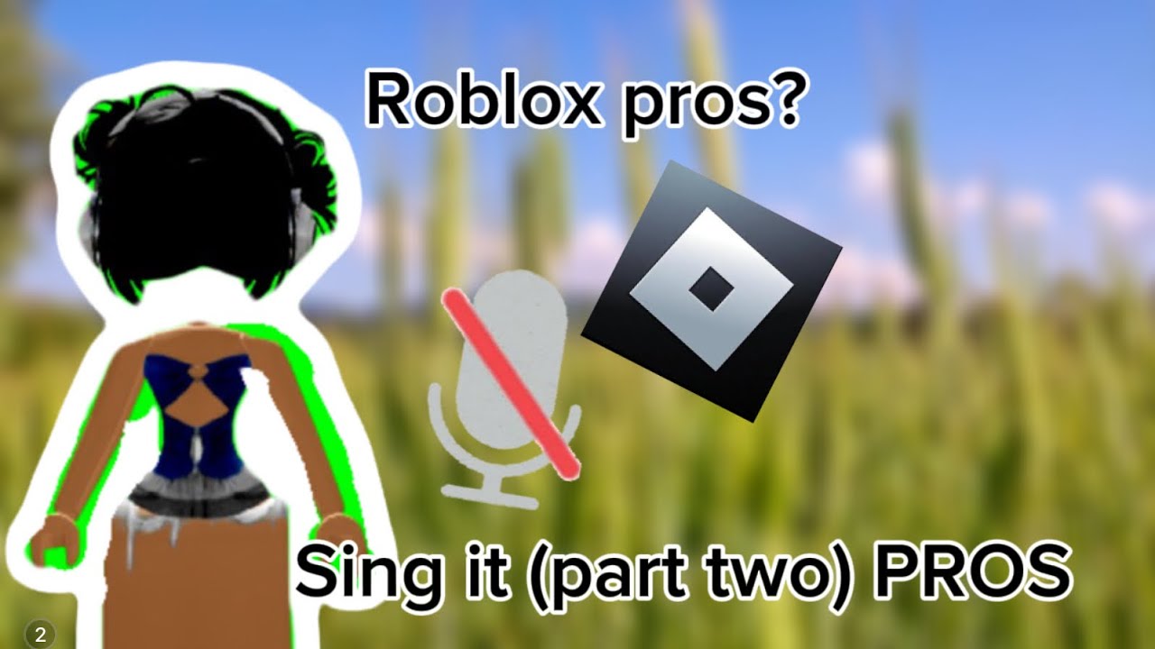 Playing in pro servers! (Sing it part two) PROS