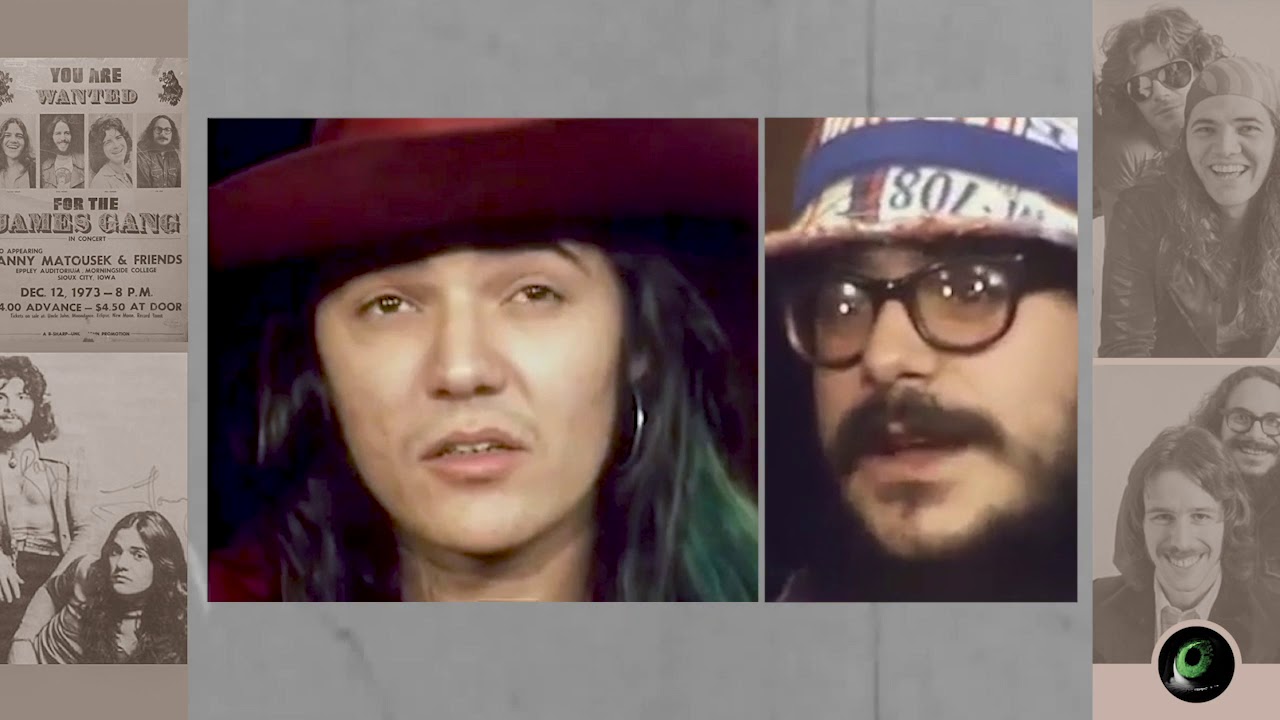 “Wild Fire” JAMES GANG (‘Miami’ Outtake excerpt)
