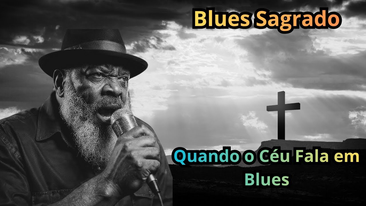Sob as Asas do Blues | Blues Gospel | Blues Cristão | Adoração