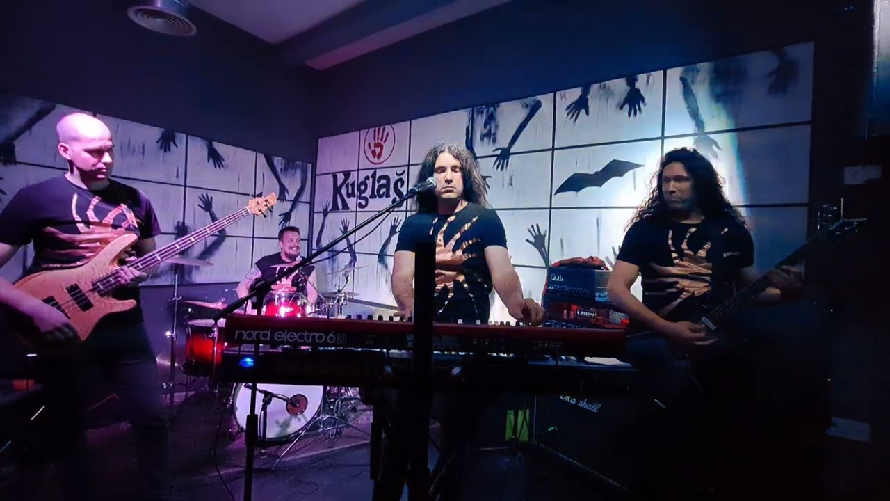 Mehanizam - Ceo koncert (28.4.2023.)