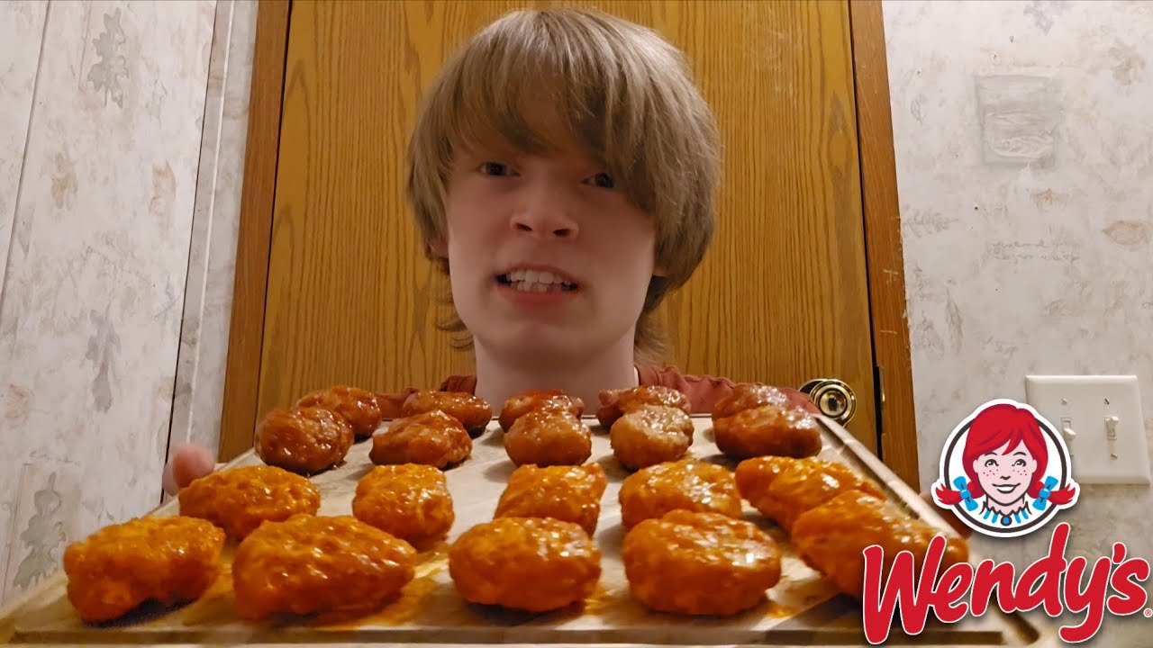 Wendy’s Saucy Nuggets Are INSANE!