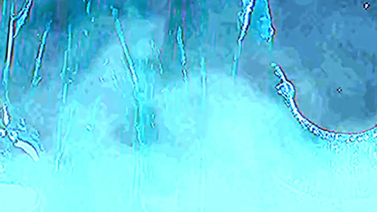 THE BLUE FOREST IN WINTER TIME by David Leonardo Symphony Opus 3972.