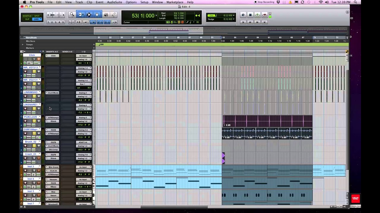 Change Tempo of Whole Song - Pro Tools (No BS)