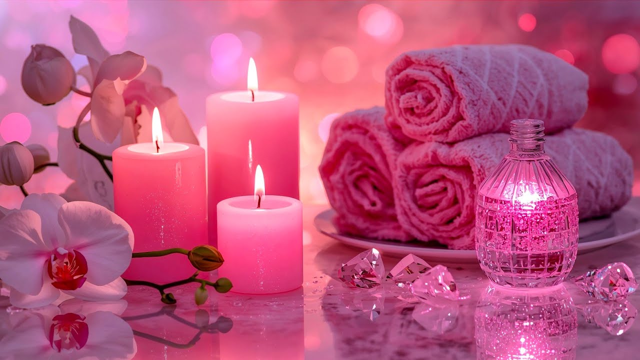 🌿 Relaxing Music with Water Sounds – Stress Relief & Calm Mind