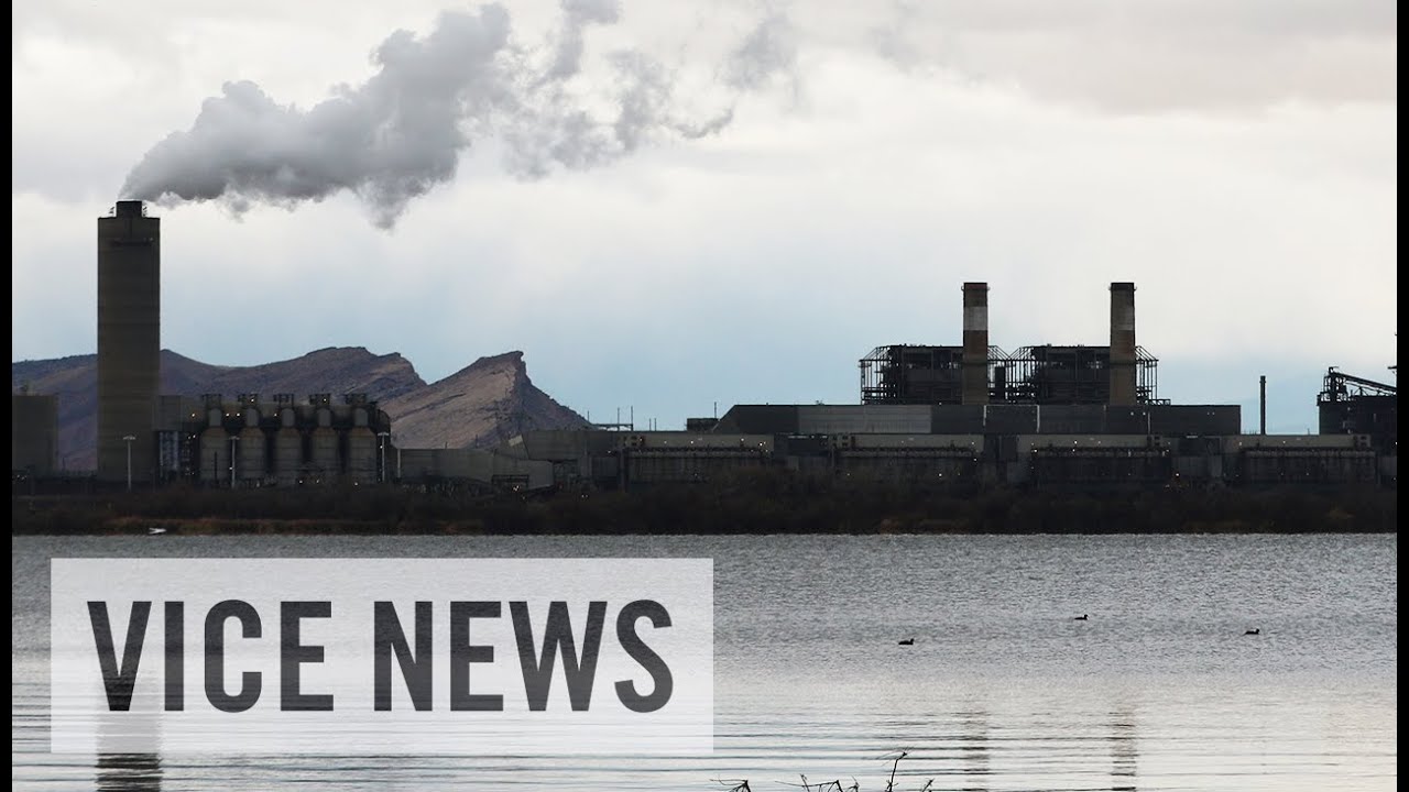 Toxic Waste in the US: Coal Ash (Trailer)