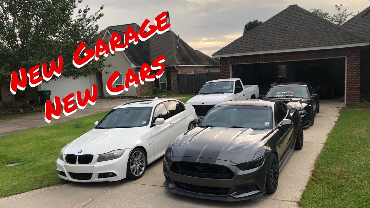 New House: The Tour