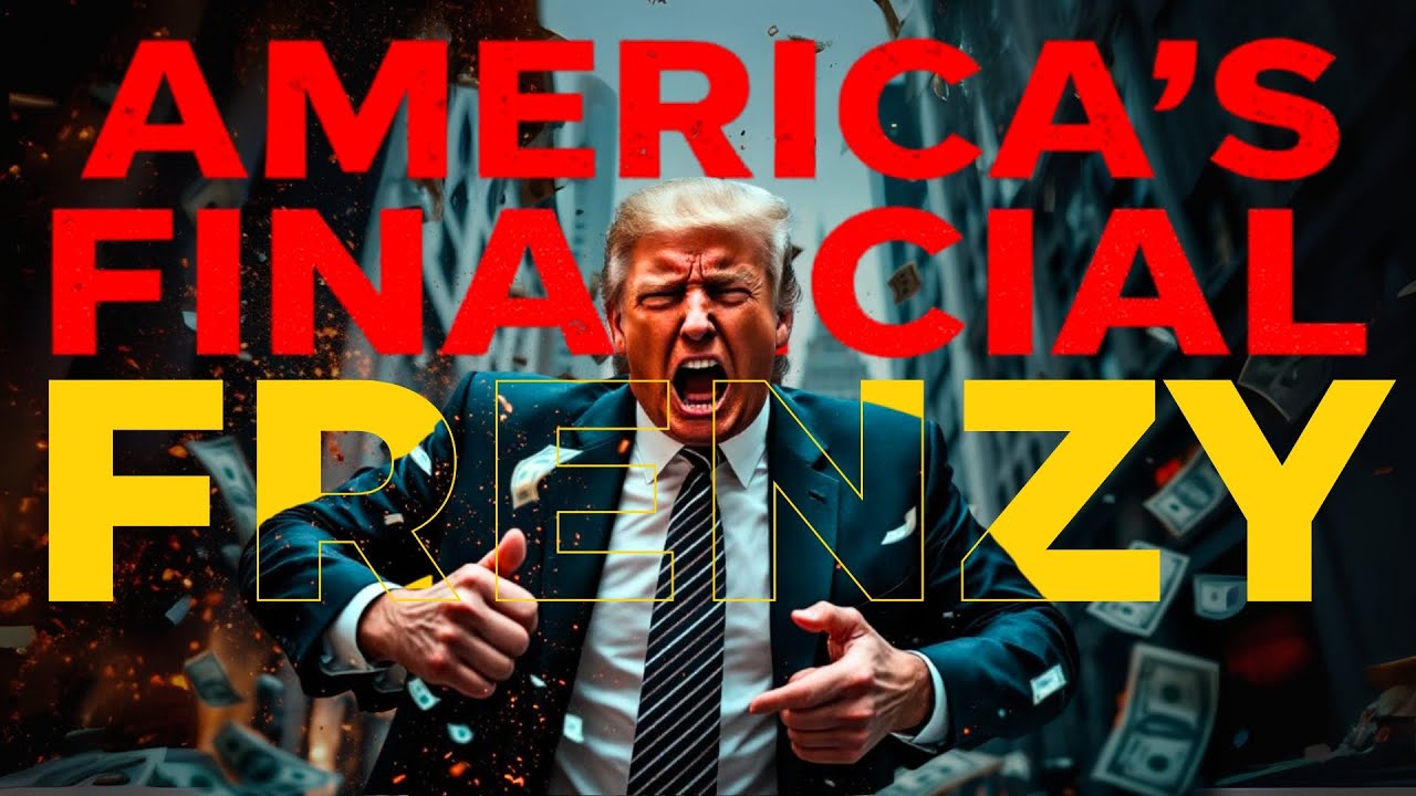 America’s Financial Frenzy: What July 2025 Tells Us About the Future of Your Money | Finance World