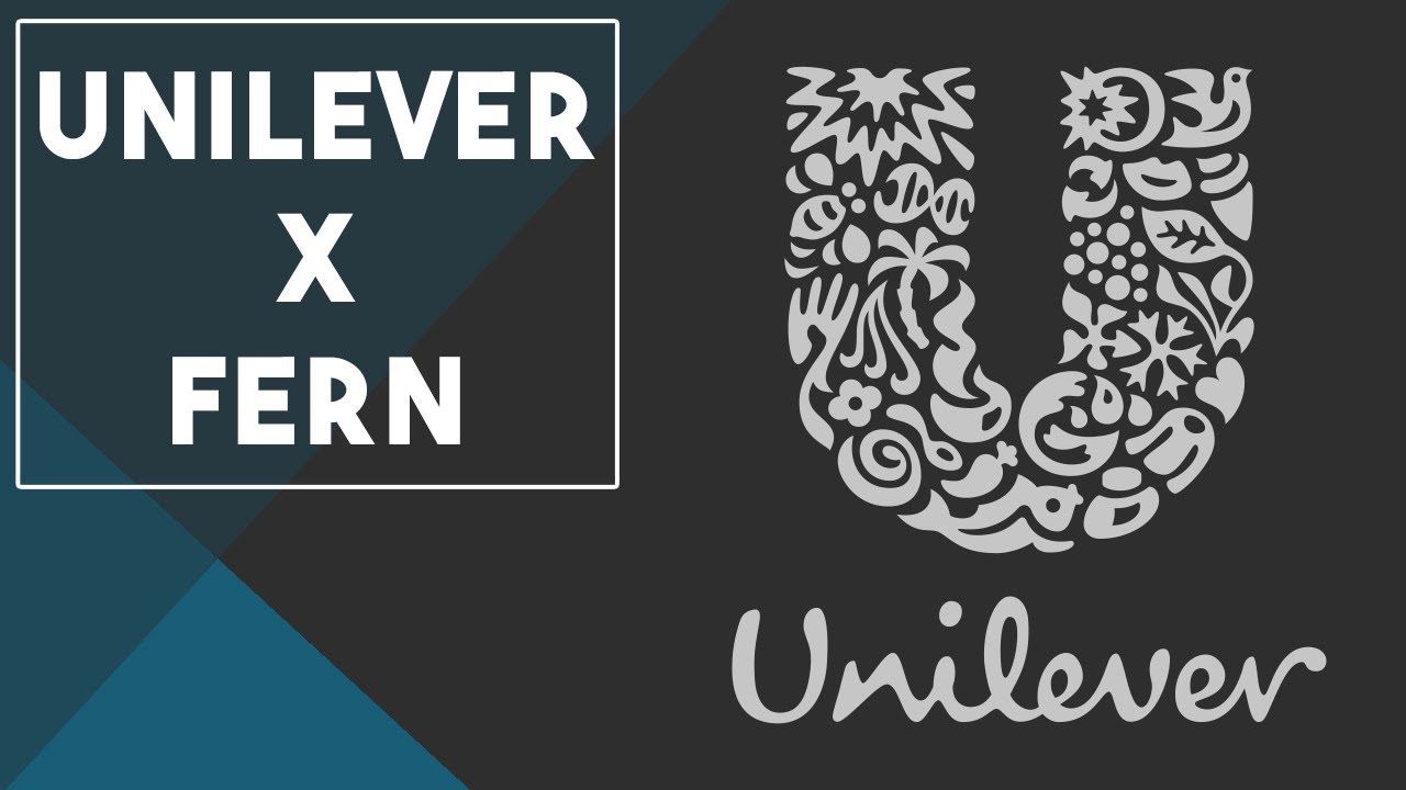 ANNOUNCEMENT - UNILEVER X FERN