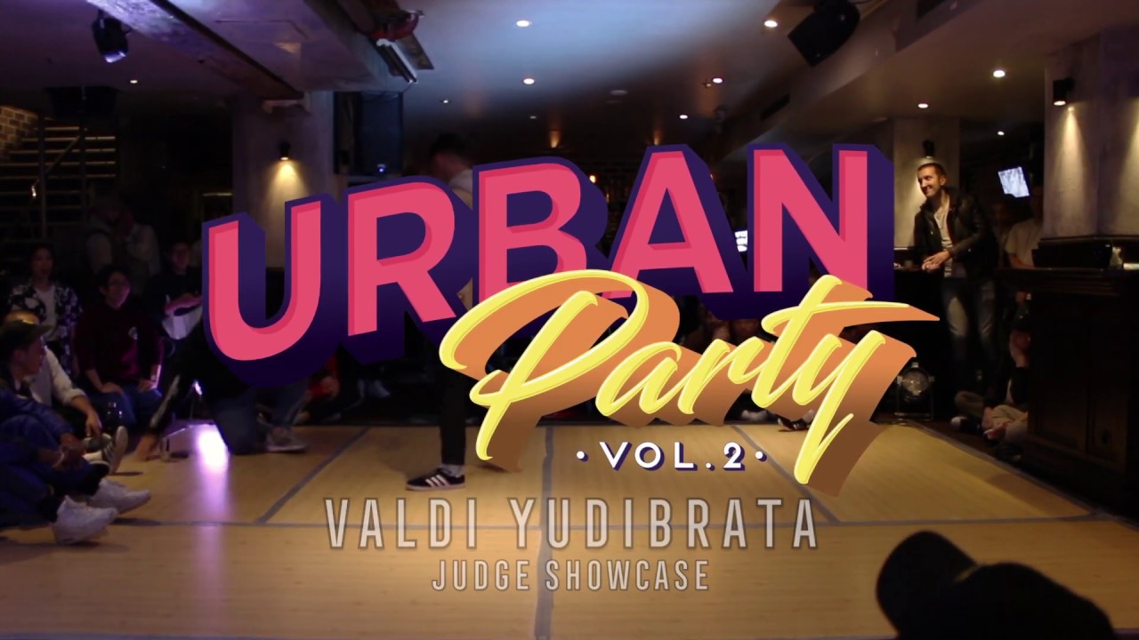 Urban Party Volume 2 | Valdi Yudibrata | Judge Showcase