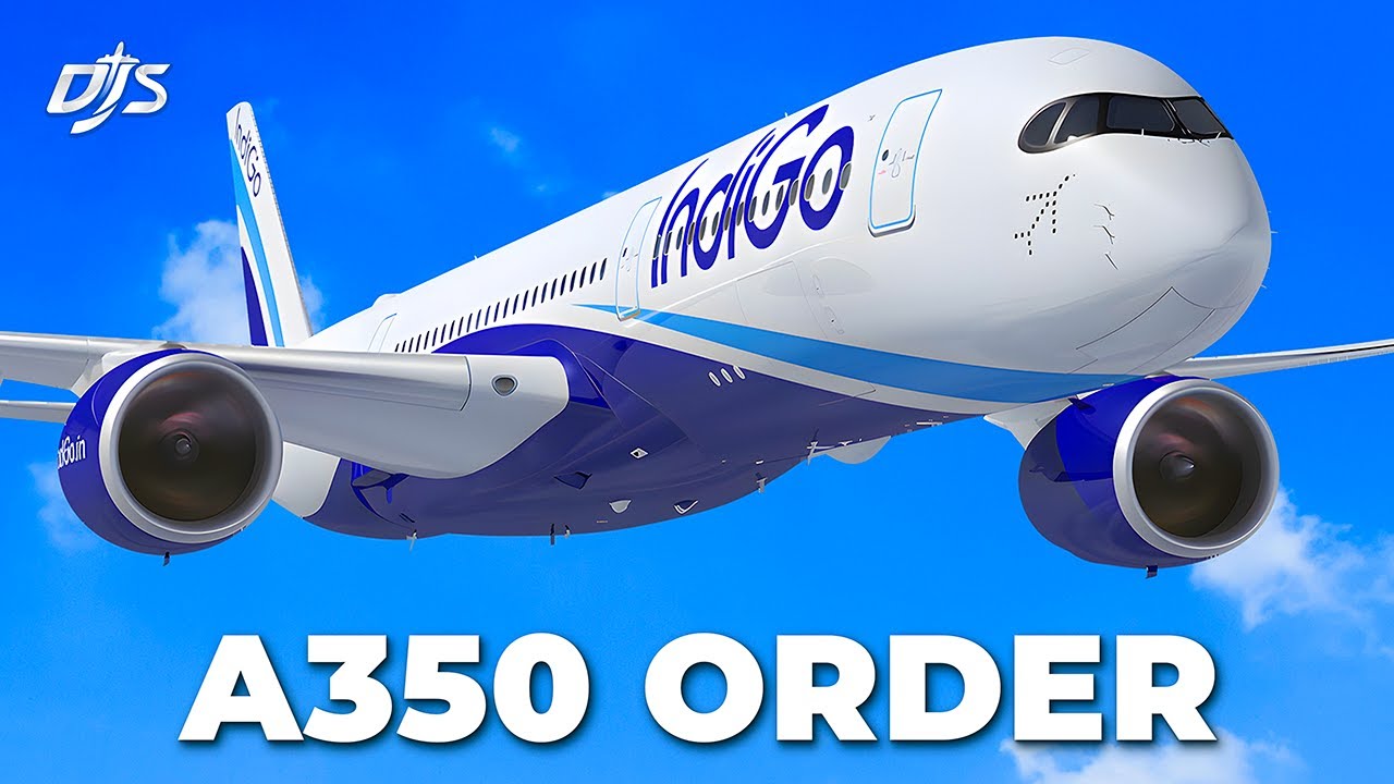 Новый заказ Airbus