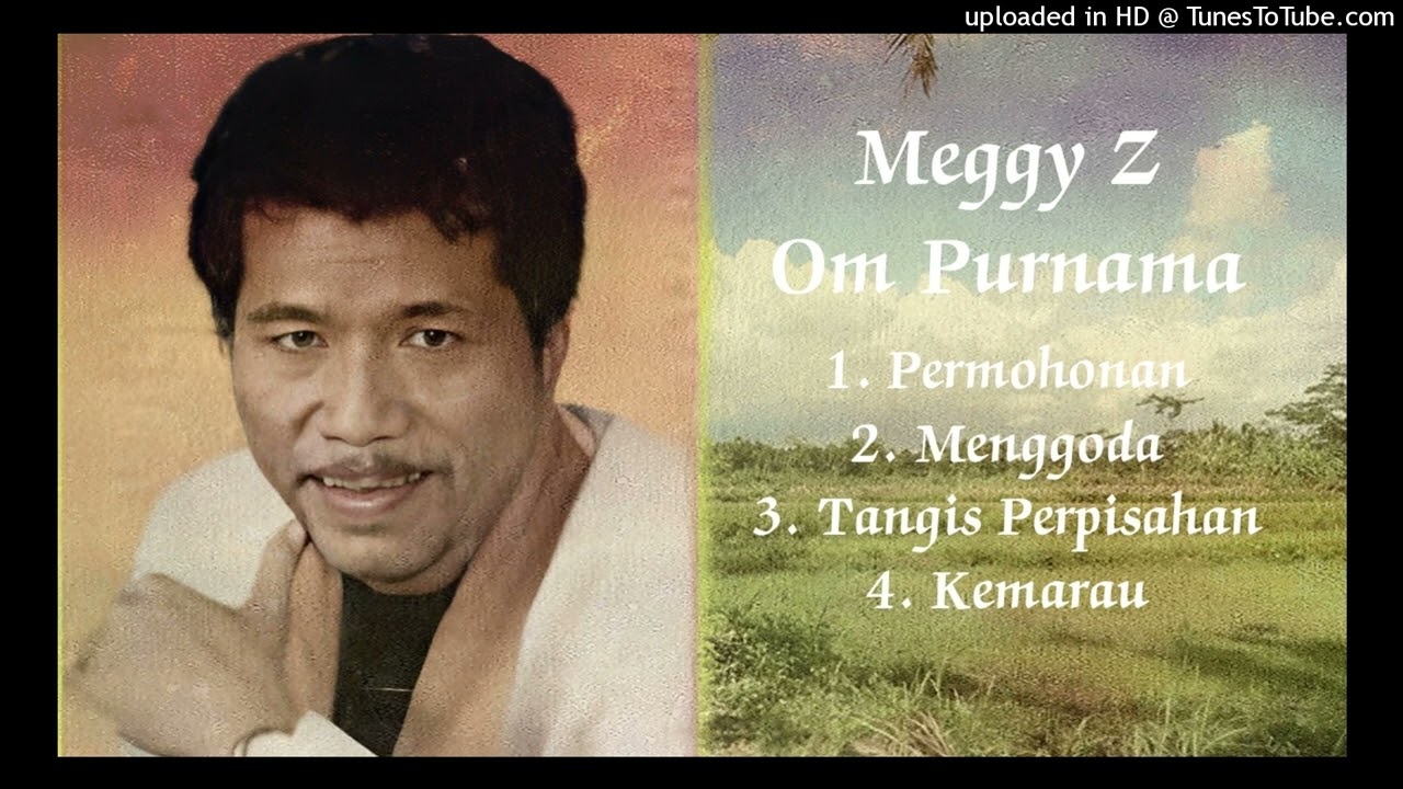 Meggy Z Om Purnama 4 Lagu Terbaik Album