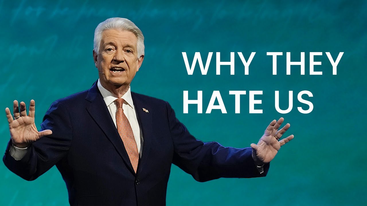 Pastor Jack Graham | Why They Hate Us | Prestonwood Baptist Church