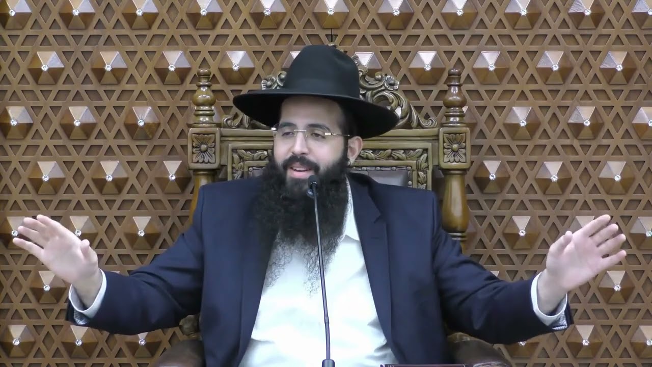 איזהו חכם הרואה את הנולד - חובה צפייה!!