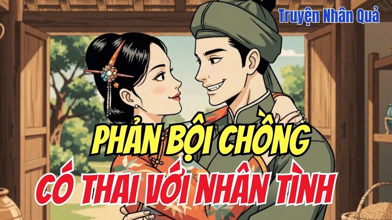 Nhân Quả Báo Ứng: Vợ Mang Thai Với Nhân Tình, Lừa Chồng Và Cái Kết Không Ai Ngờ