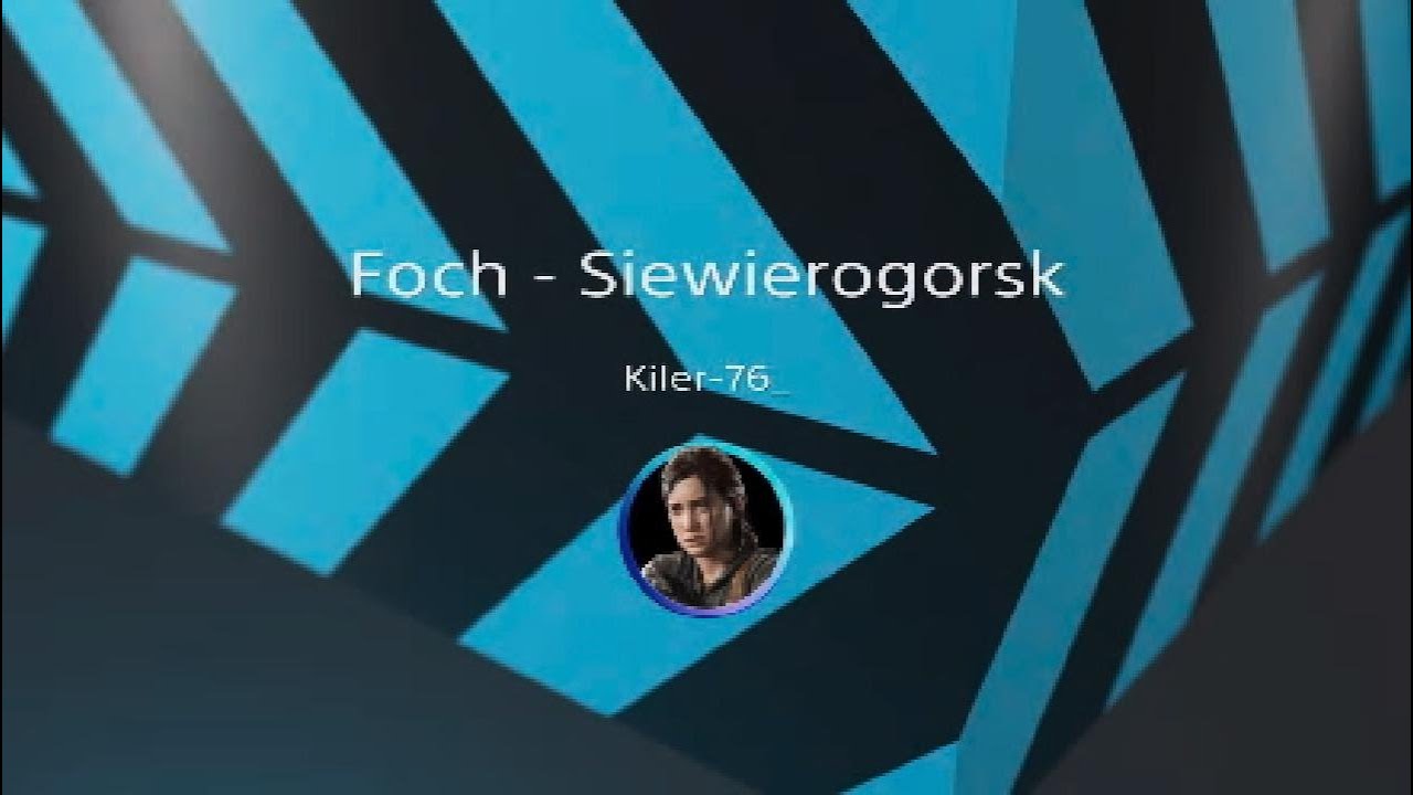 Foch - Siewierogorsk - Przeciwnik kapuje bazę. Pluton z Szajek23. World of Tanks PS5