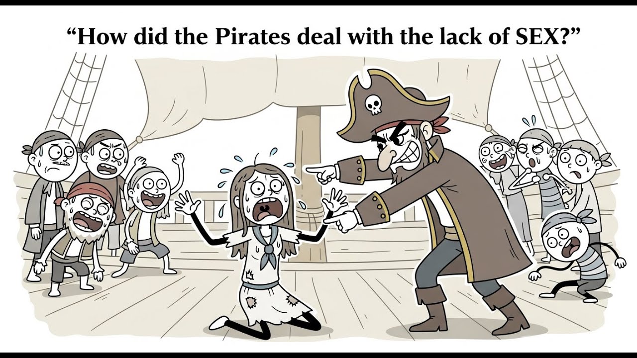 How did the Pirates deal with the lack of SEX?