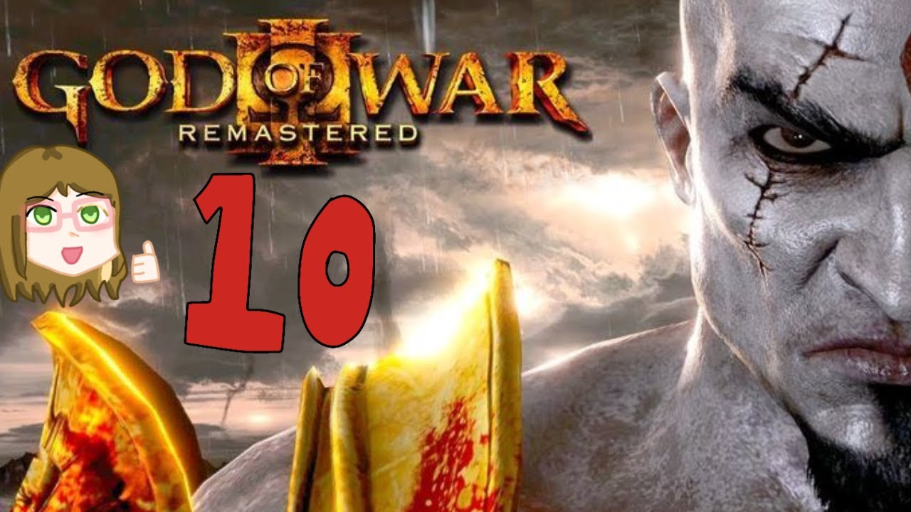 JOGANDO GOD OF WAR 3 pt10