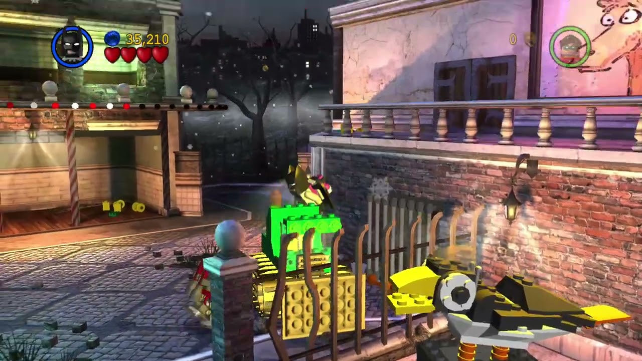 Road to Legacy of The Dark Knight: LEGO® Batman™ Ep 8