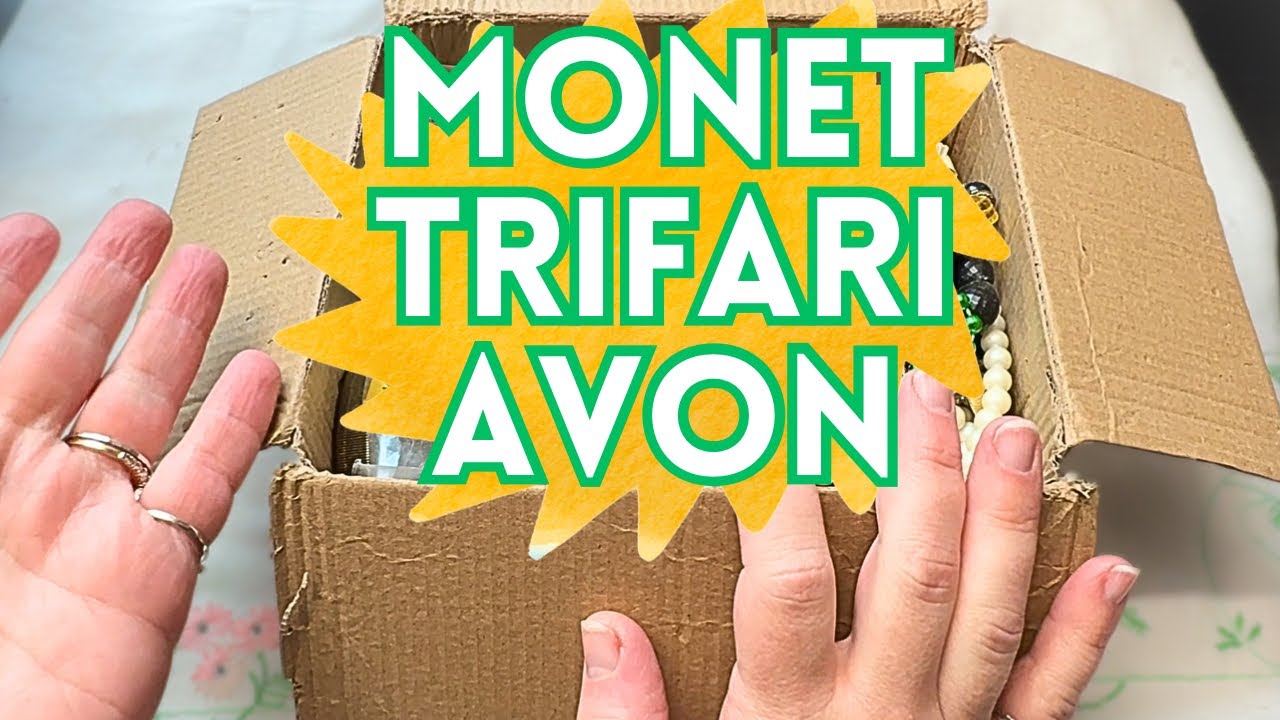 6lb Mystery Jewelry Unboxing! SO Many Signed Pieces!😲