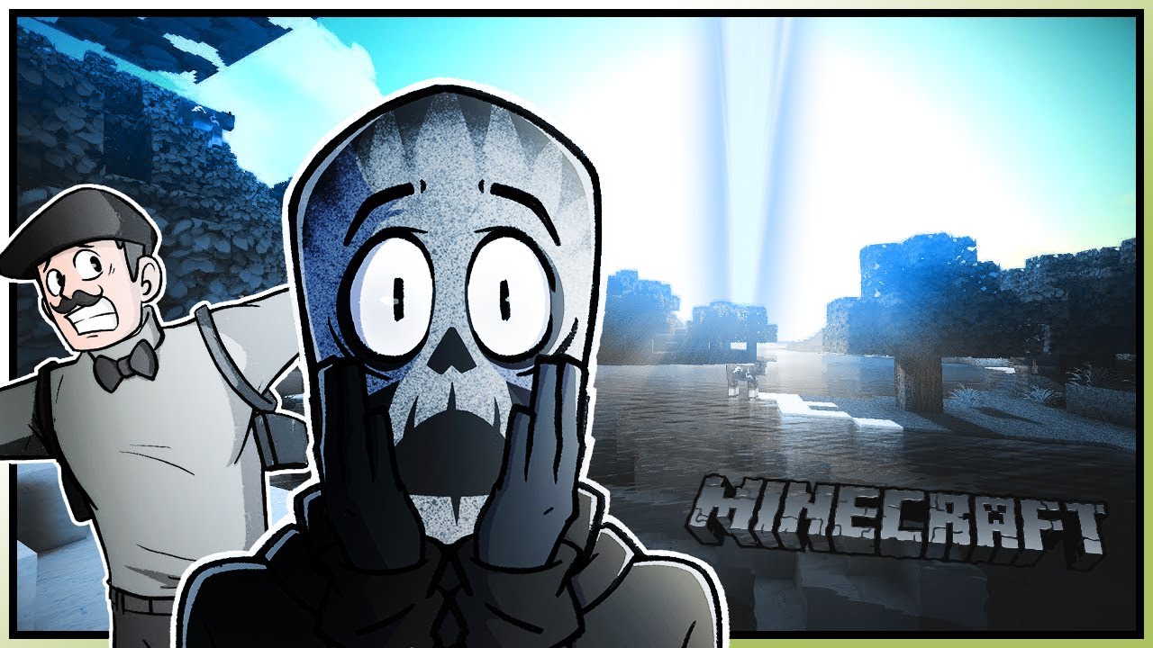 Minecraft, но каждые 2 минуты происходят стихийные бедствия