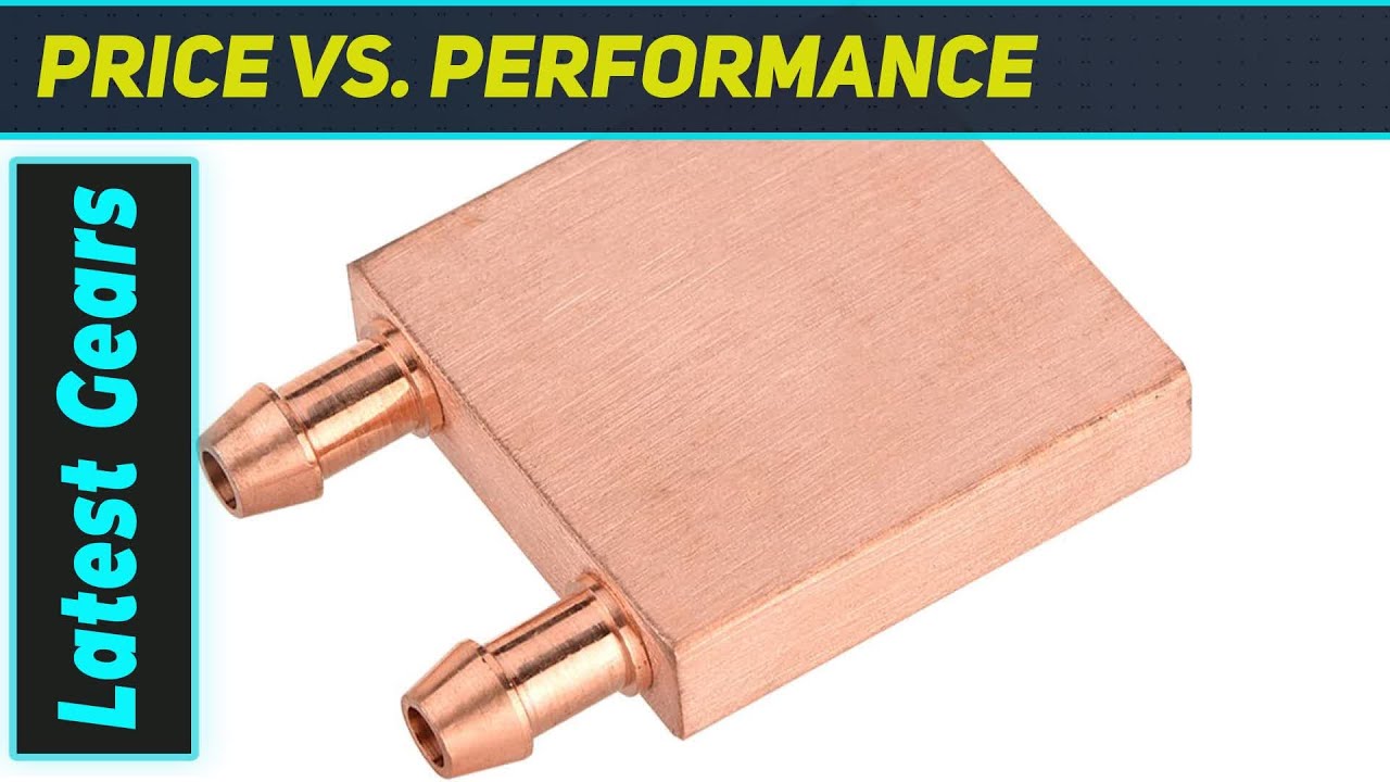 SUNGOOYUE Copper GPU Block: Best Cooling Upgrade?