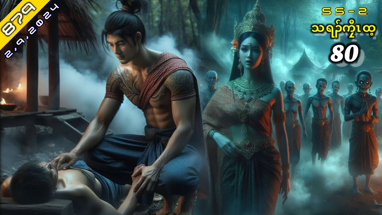 🔴 No. 879  Season - 2 သရၣ်ကၠီၤထ့( ပှၤလၢတစူၢ်တနာ်တၢ် ) Part - 80 🔴 2  , 9 , 2024  #fskarenhistory