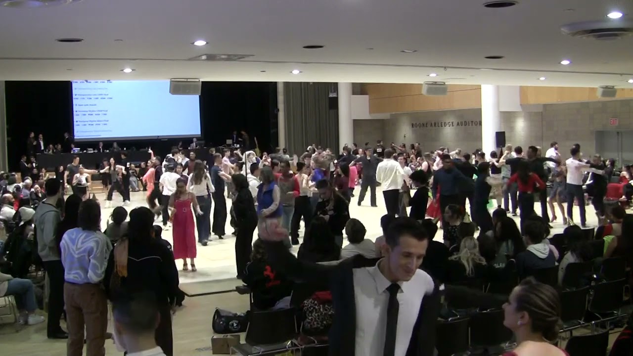 BADC 2026 - Mid-Latin General Dancing