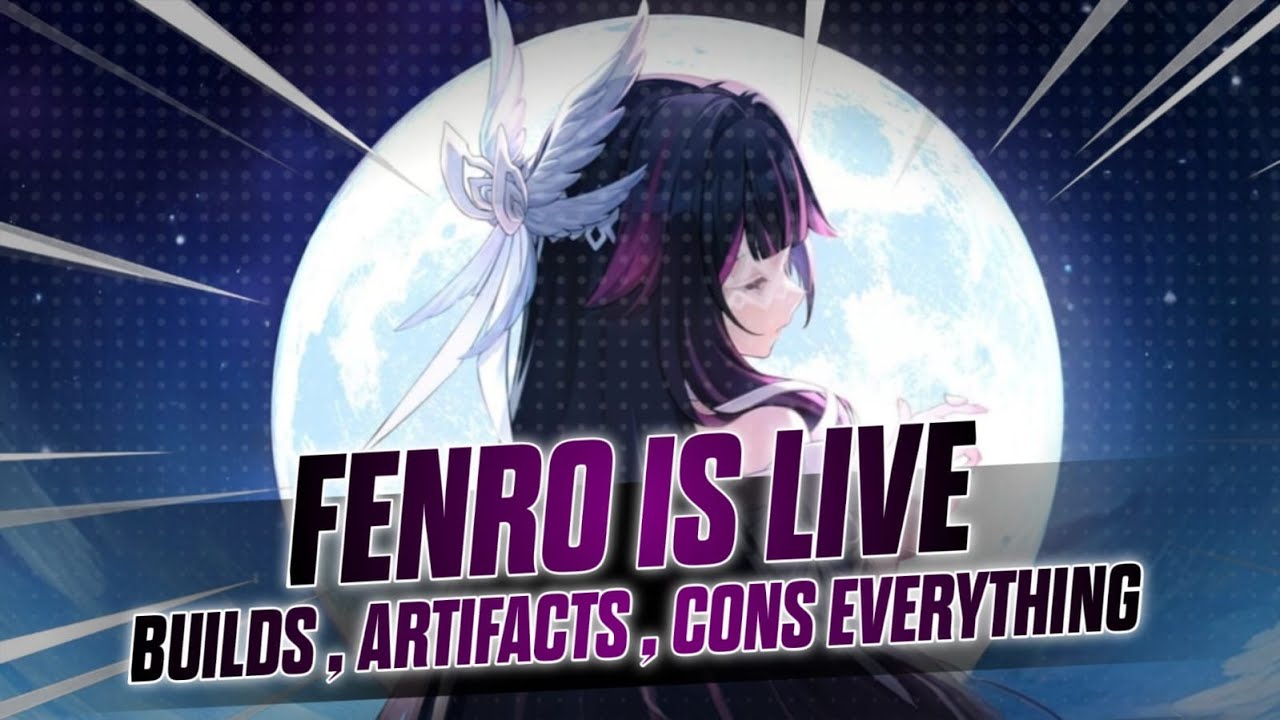 EXPLORATION | Best Artifacts, Builds & Cons | Genshin Impact LIVE | COLUMBINA INEFFA GUIDE