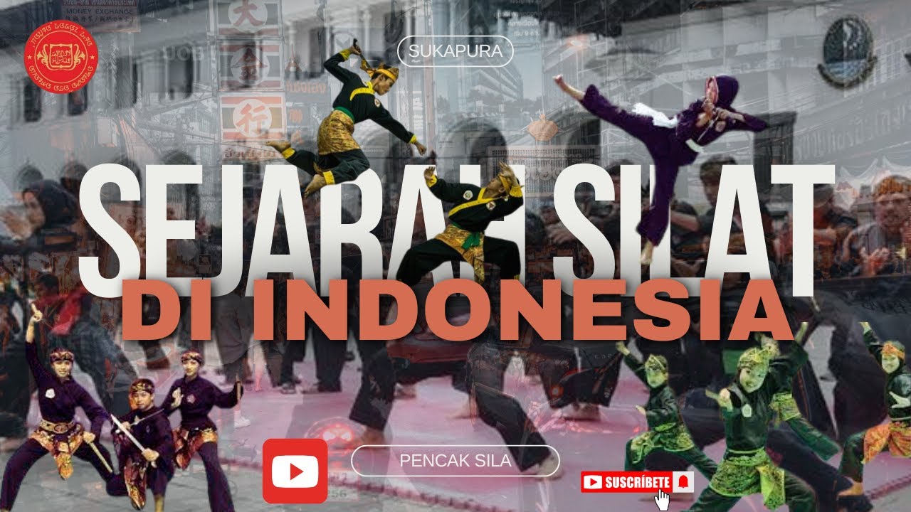 SEJARAH PENCAK SILAT DI INDONESIA