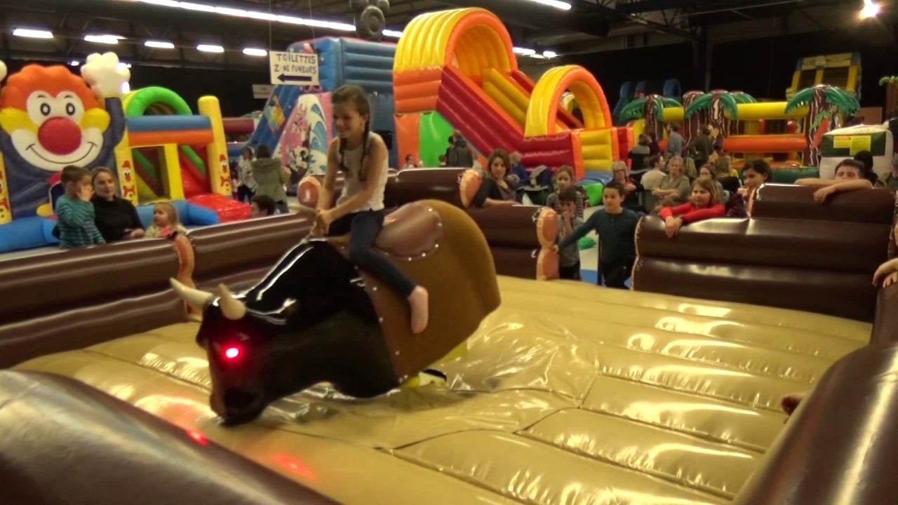 Rodeo Mecanique dB animation