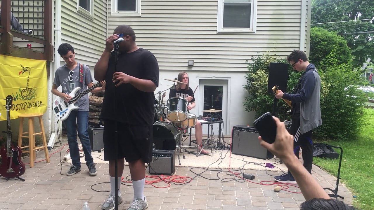 Gary Come Home (cover)