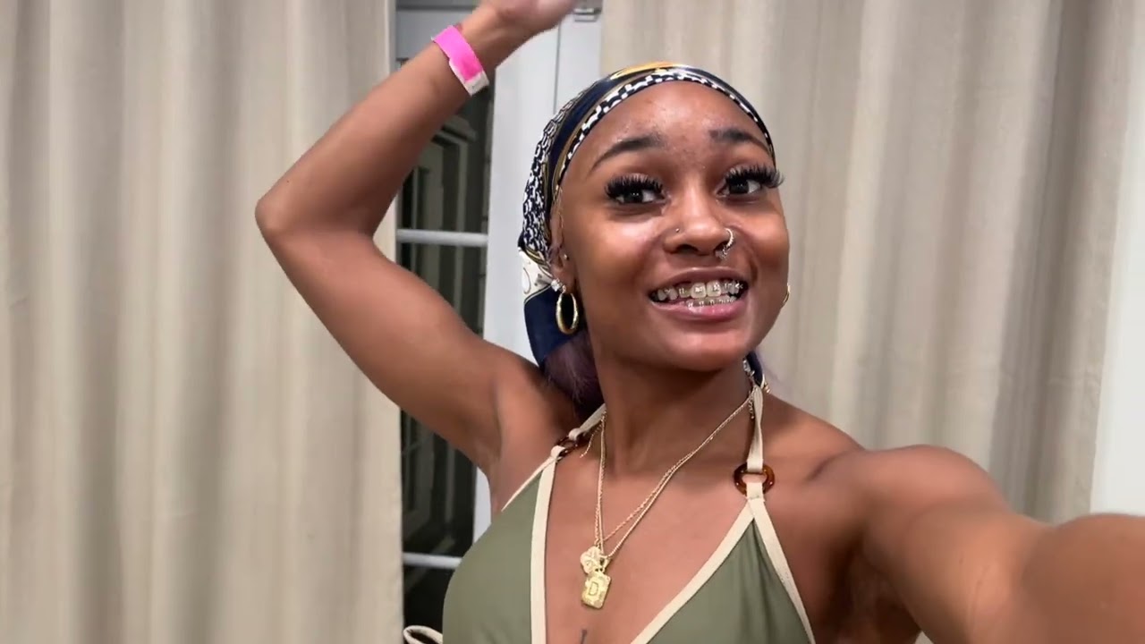 Miami Spring Break 25 🌴 | Final Day, Beach & Wrap Up