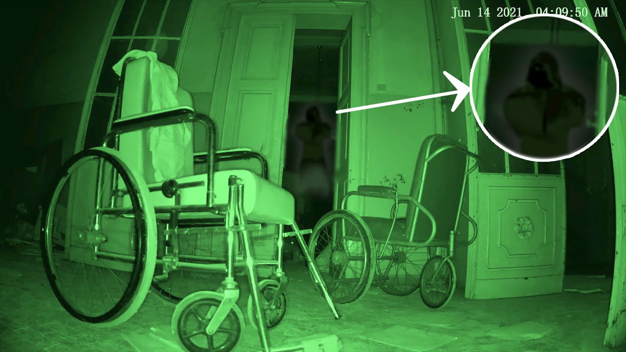 OPU&Scaron;TĚN&Aacute; PSYCHIATRICK&Aacute; NEMOCNICE - Poltergeist zesnul&eacute;ho pacienta